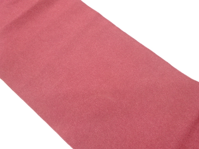 作家物鮫小紋模様名古屋帯